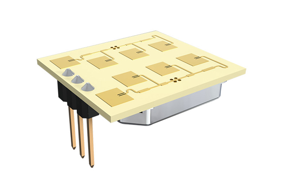 Pdlux nyeste teknologi Ultratynd K - bånd 24GHz radarsensormodul