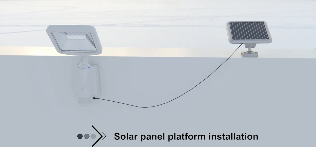 PD-SLL80 (SM) Solar LED-lyser lys: Miljøvenlig og effektiv til at lysne dit liv