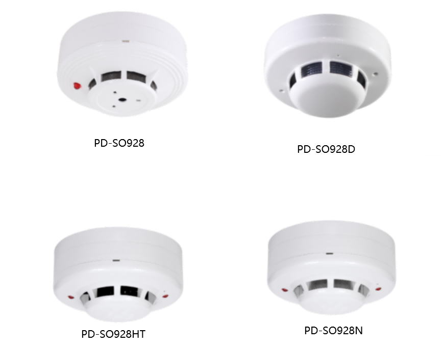 PDLUX introducerer den nye PD-SO928-serie Røggardin: Avanceret optoelektronisk teknologi forbedrer sikkerhed og beskytter dit hjem og ejendom