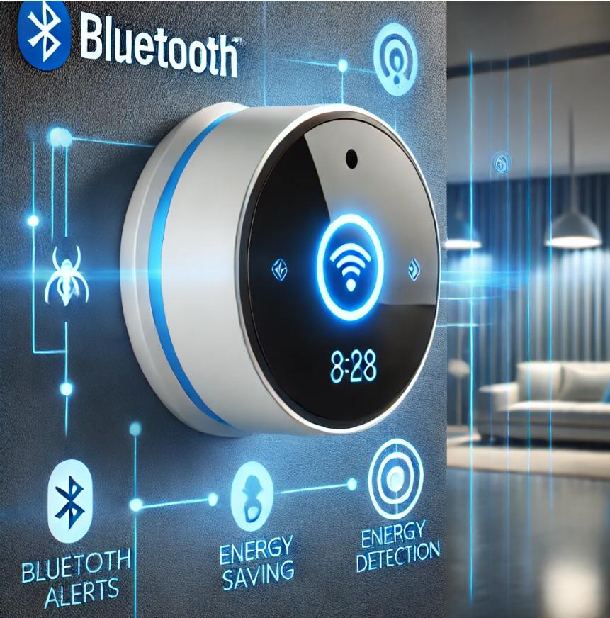 Pdlux Ny ankomst: Smart, energieffektiv og vandtæt sensor og alarm