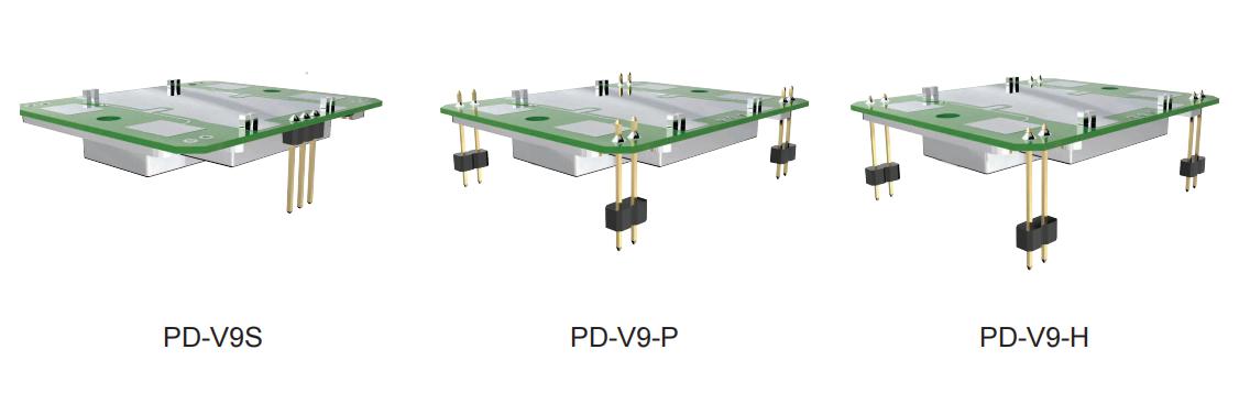 Nyt produktlancering: PD -V9 -serie - fuldt kompatibel med NJR4178