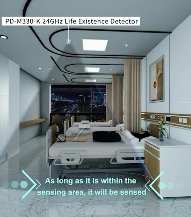 Smartere sensing starter her: Mød Pdlux's nye Mmwave Radars sensorer