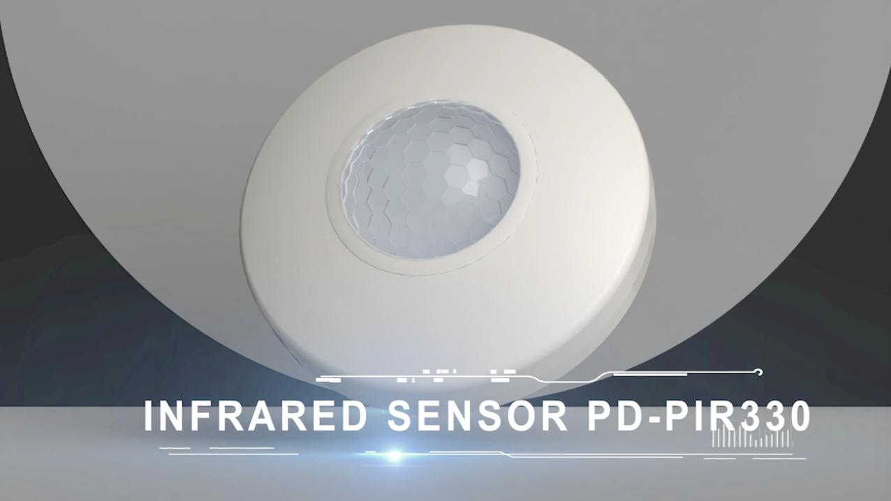 PDLUX PD-PIR330 Series | Smart infrarøde bevægelsessensorer