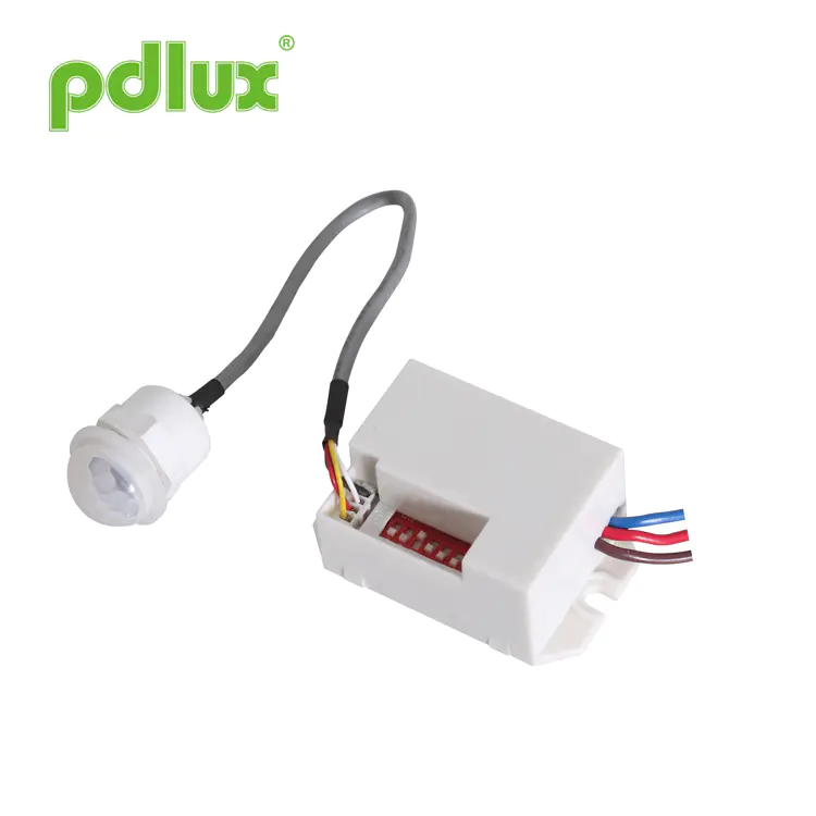 Mini infrarød bevægelsessensor Smart switch DC 12V Detektor