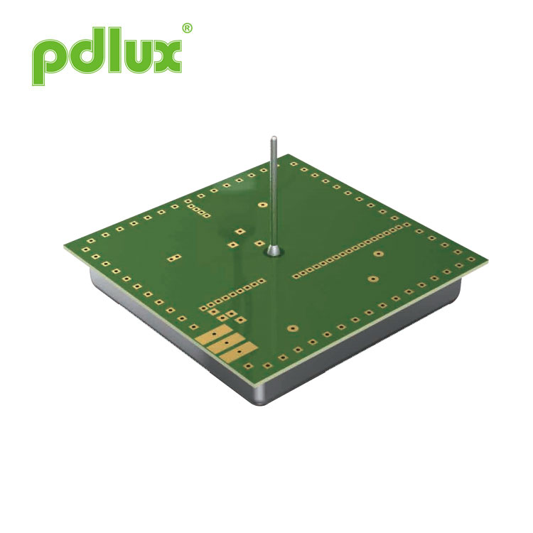 PD-V1 360° 5,8GHz mobil mikrobølgedetektion