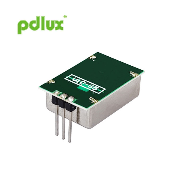 PD-V10-G5 Miniature X-Band Mikrobølgetransceiver Bevægelsesdetektorenhed