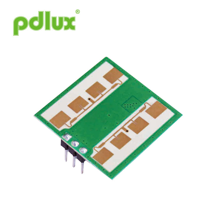 PD-V12 Miniature 24,125GHz mikrobølgeradarsensor