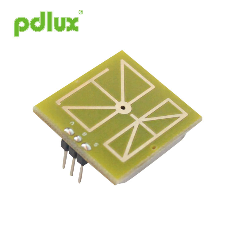 PD-V8-S Vægmonteret 5,8 GHz mikrobølgesensor