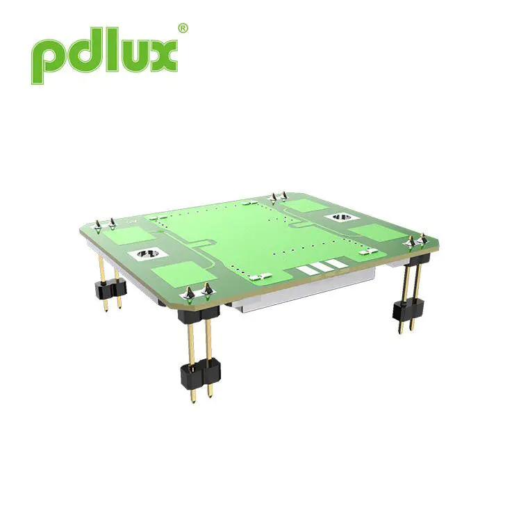 PD-V9-H X-Band Doppler-modul med vidvinkeldetektion