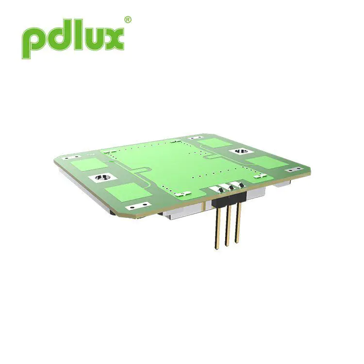 PD-V9-S X-Band Doppler mikrobølgefølermodul med pin-output