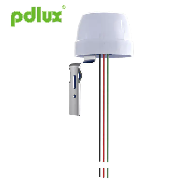 PDLUX PD-P08KT Udendørs lyssensor Timer switch