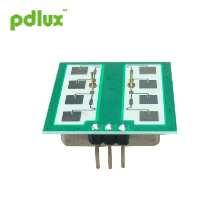 PDLUX PD-V21 HF Doppler Detector Mikrobølgemodul 24,125 GHz Millimeter Wave Radar Sensor