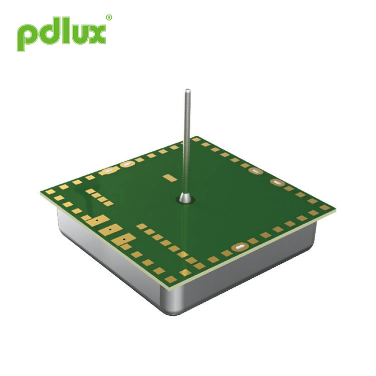 PDLUX PD-V3 HF-sensor 5,8 GHz Doppler-bevægelsesdetektor-switchmodul